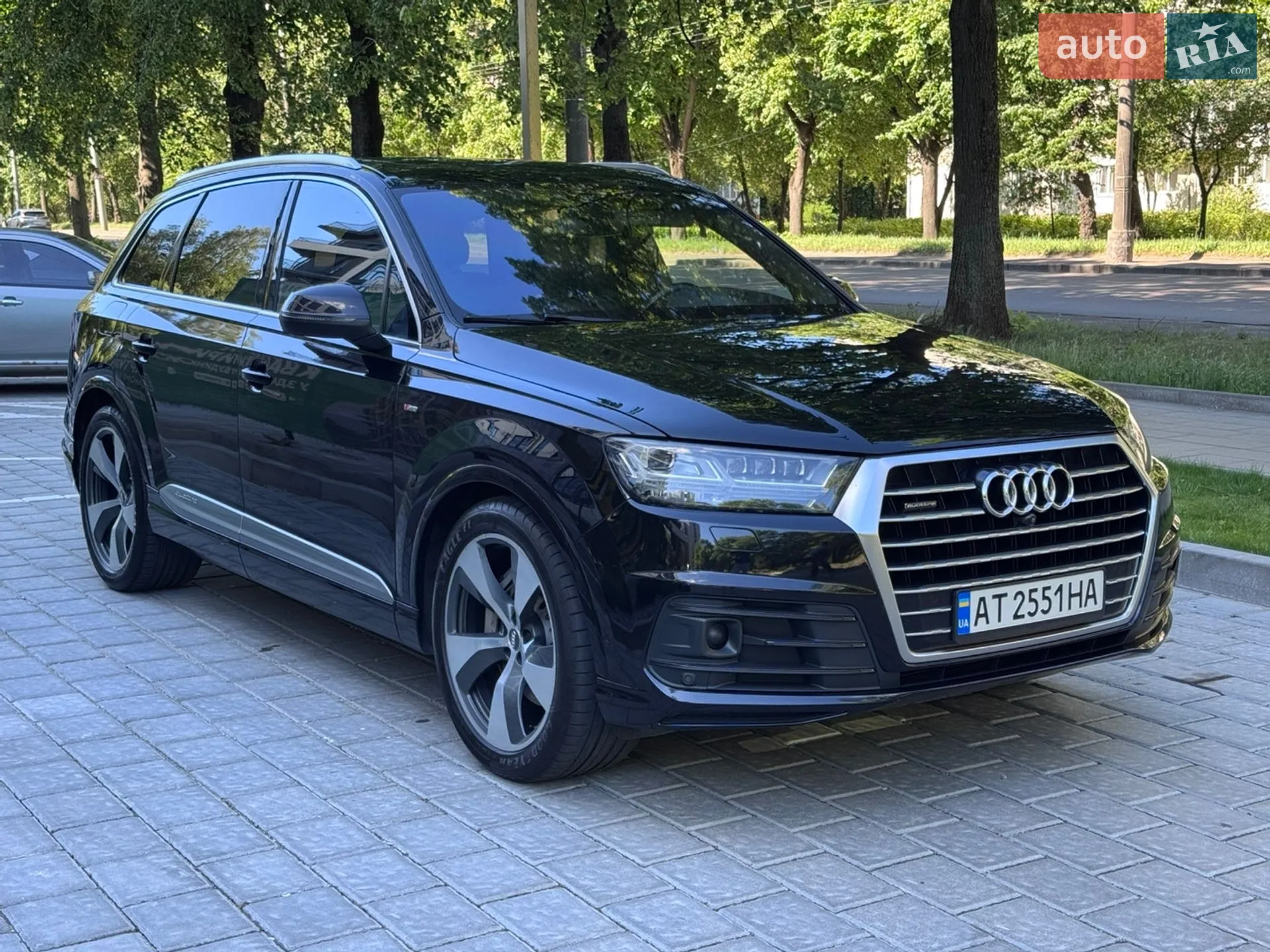 2017 Audi Q7 - мініатюра 5