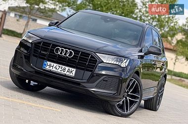 Внедорожник / Кроссовер Audi Q7 2023 в Одессе