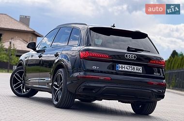 Внедорожник / Кроссовер Audi Q7 2023 в Одессе
