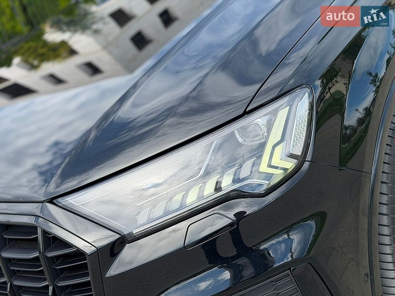 Внедорожник / Кроссовер Audi Q7 2023 в Одессе