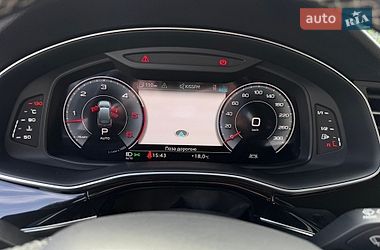 Внедорожник / Кроссовер Audi Q7 2023 в Одессе