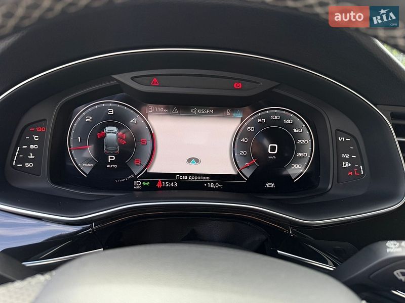 Внедорожник / Кроссовер Audi Q7 2023 в Одессе