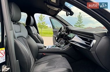Внедорожник / Кроссовер Audi Q7 2023 в Одессе