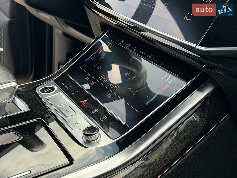 Внедорожник / Кроссовер Audi Q7 2023 в Одессе