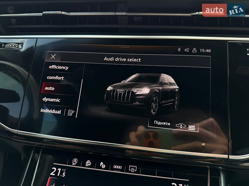Внедорожник / Кроссовер Audi Q7 2023 в Одессе