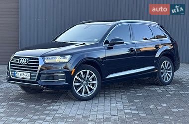 Позашляховик / Кросовер Audi Q7 2016 в Сарнах