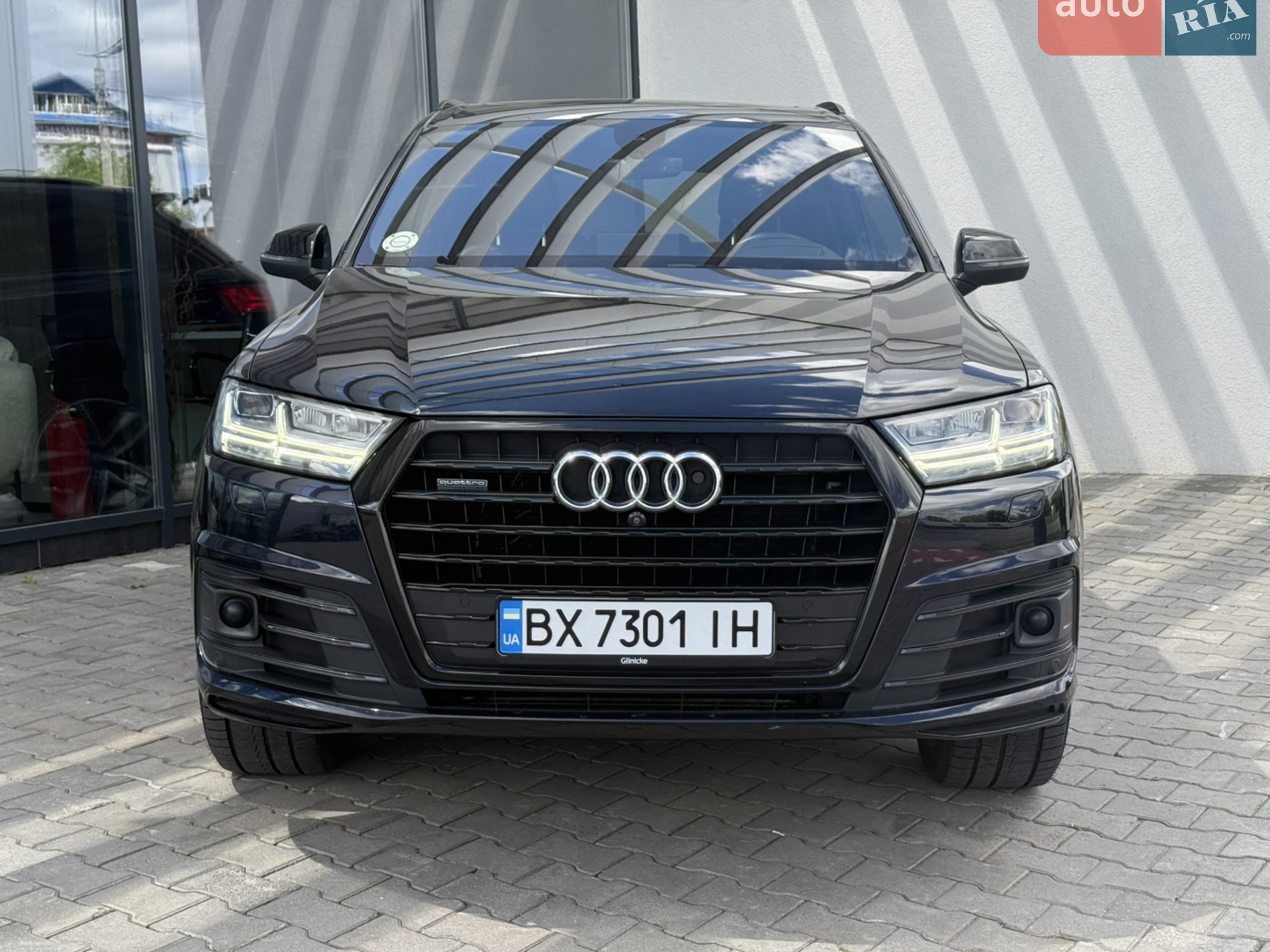 2016 Audi Q7 - мініатюра 10