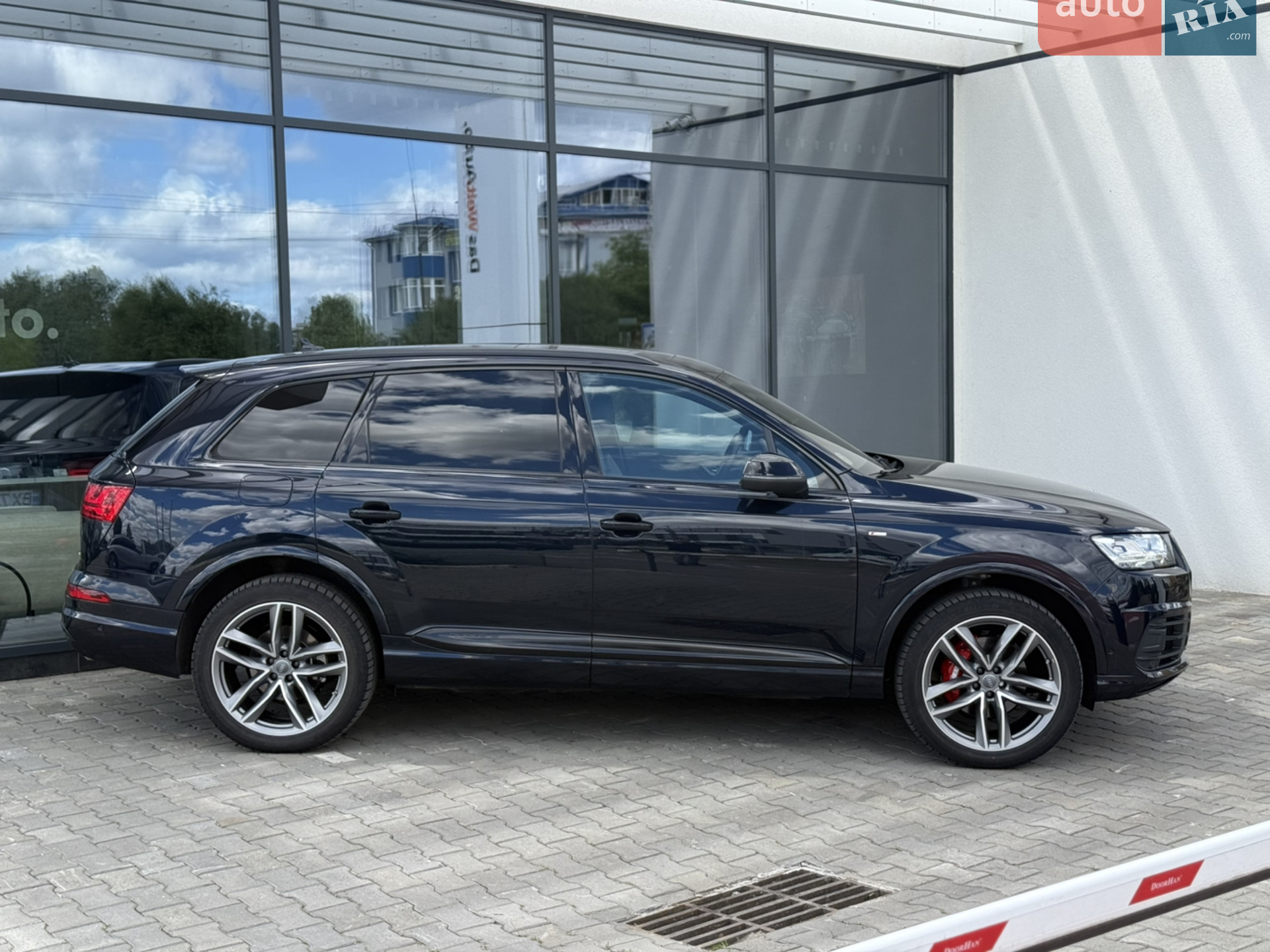 2016 Audi Q7 - мініатюра 11