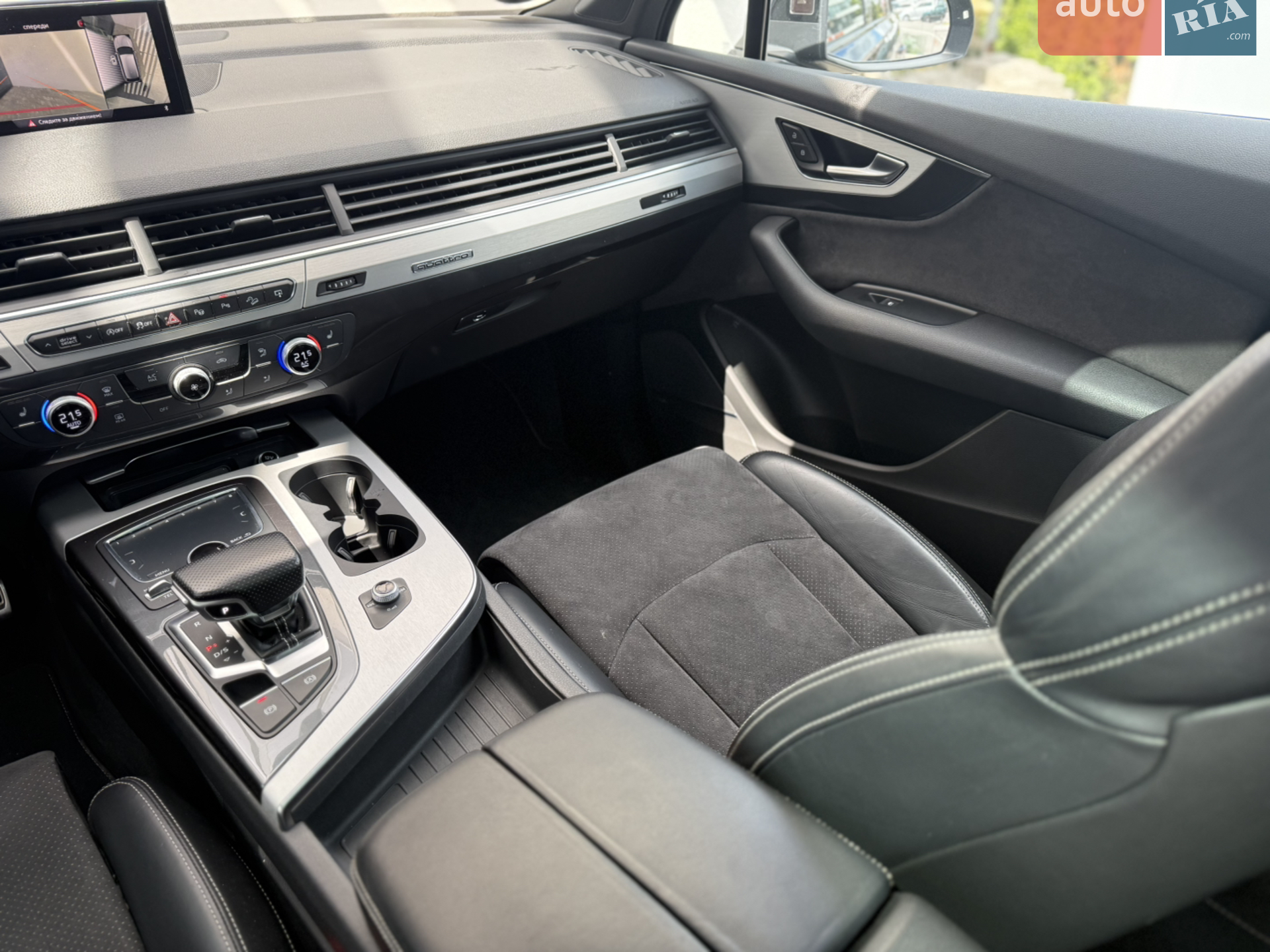 2016 Audi Q7 - мініатюра 33