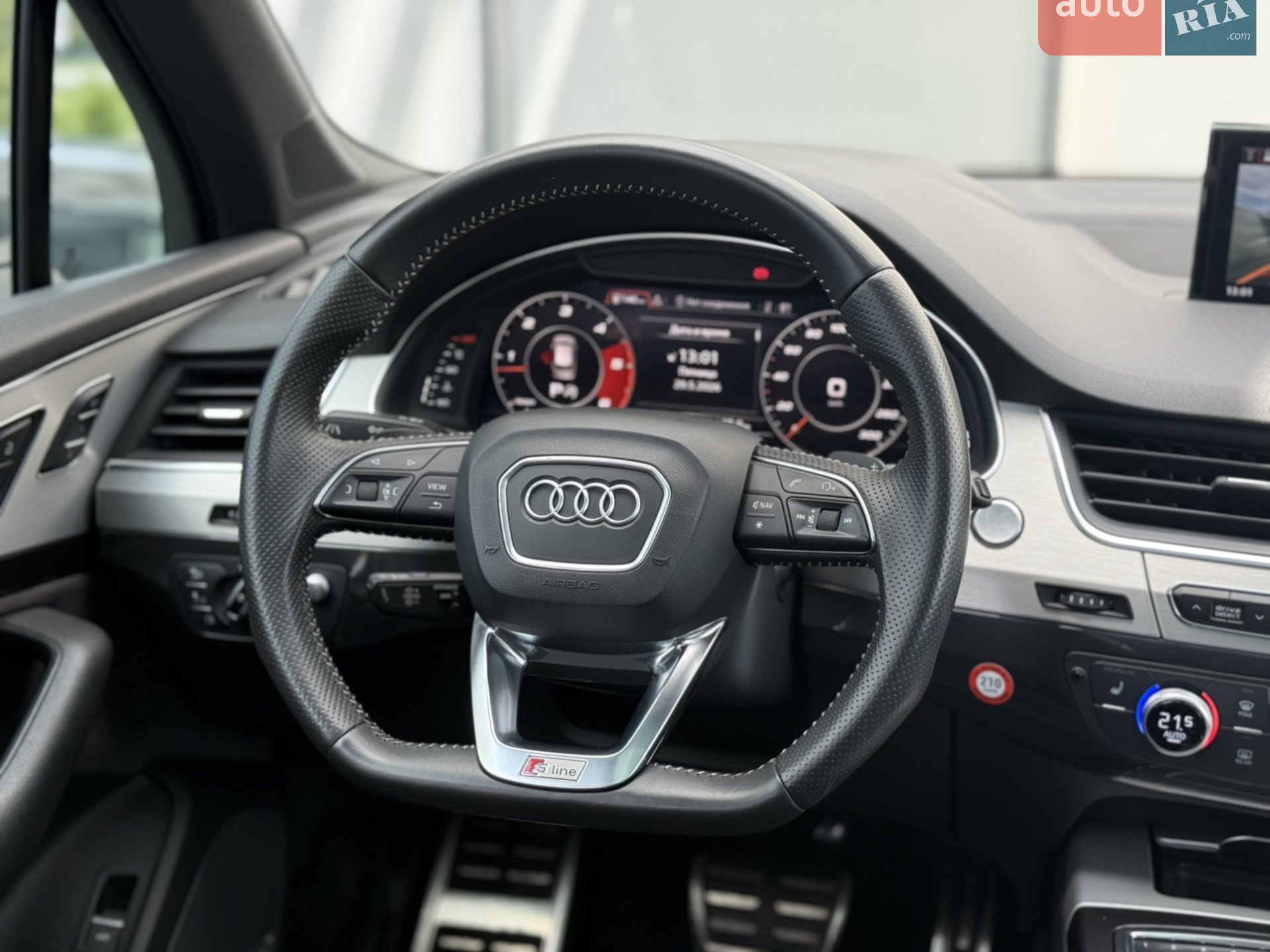 2016 Audi Q7 - мініатюра 34