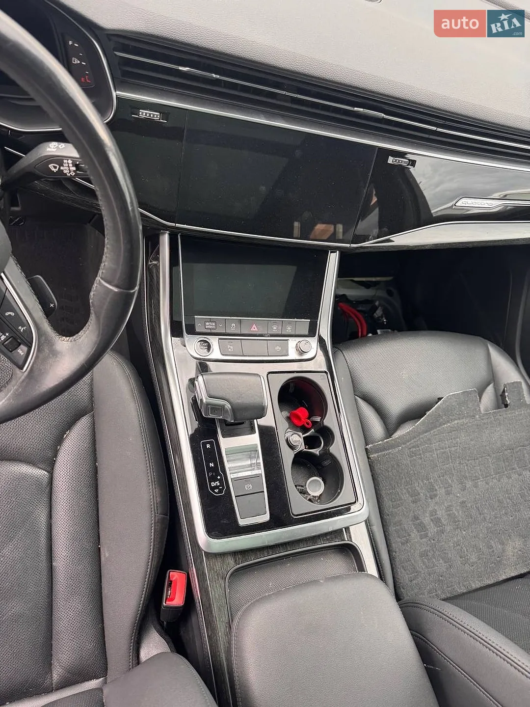 2021 Audi Q7 - мініатюра 13