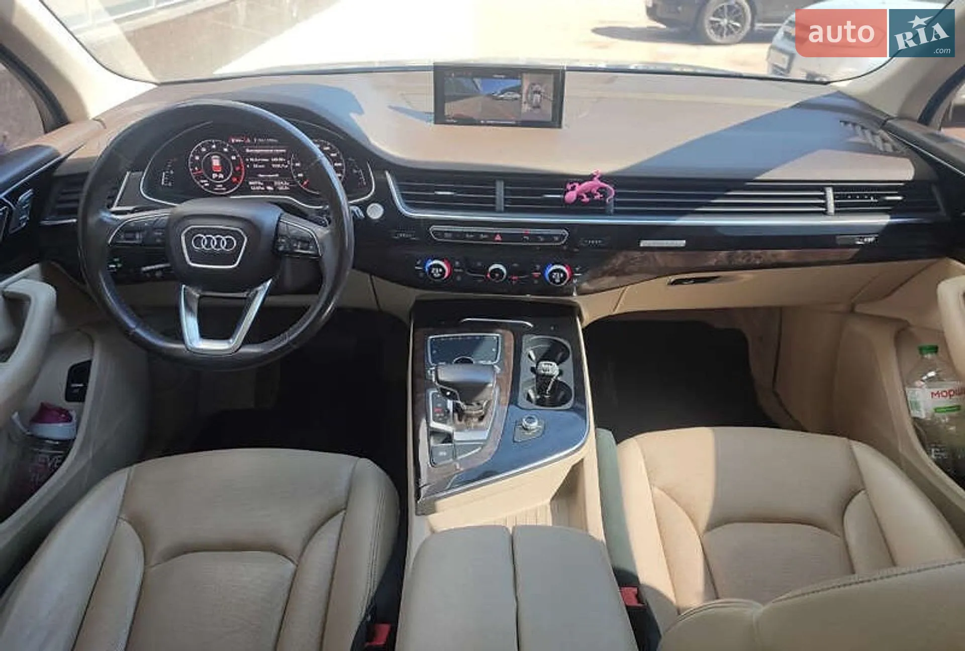 2017 Audi Q7 - мініатюра 8