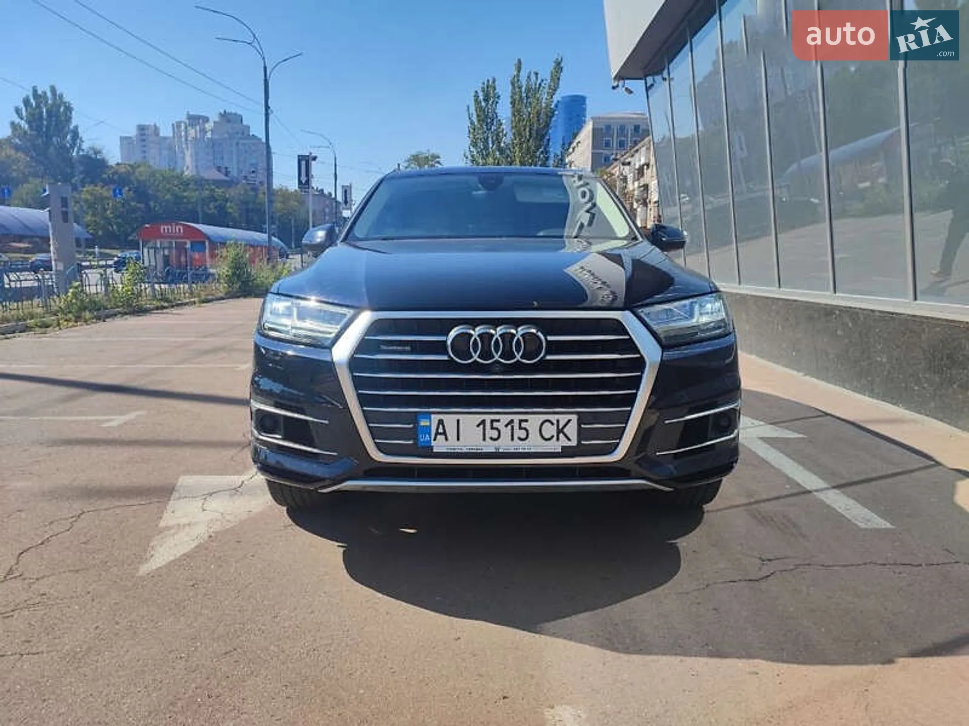 2017 Audi Q7 - мініатюра 7