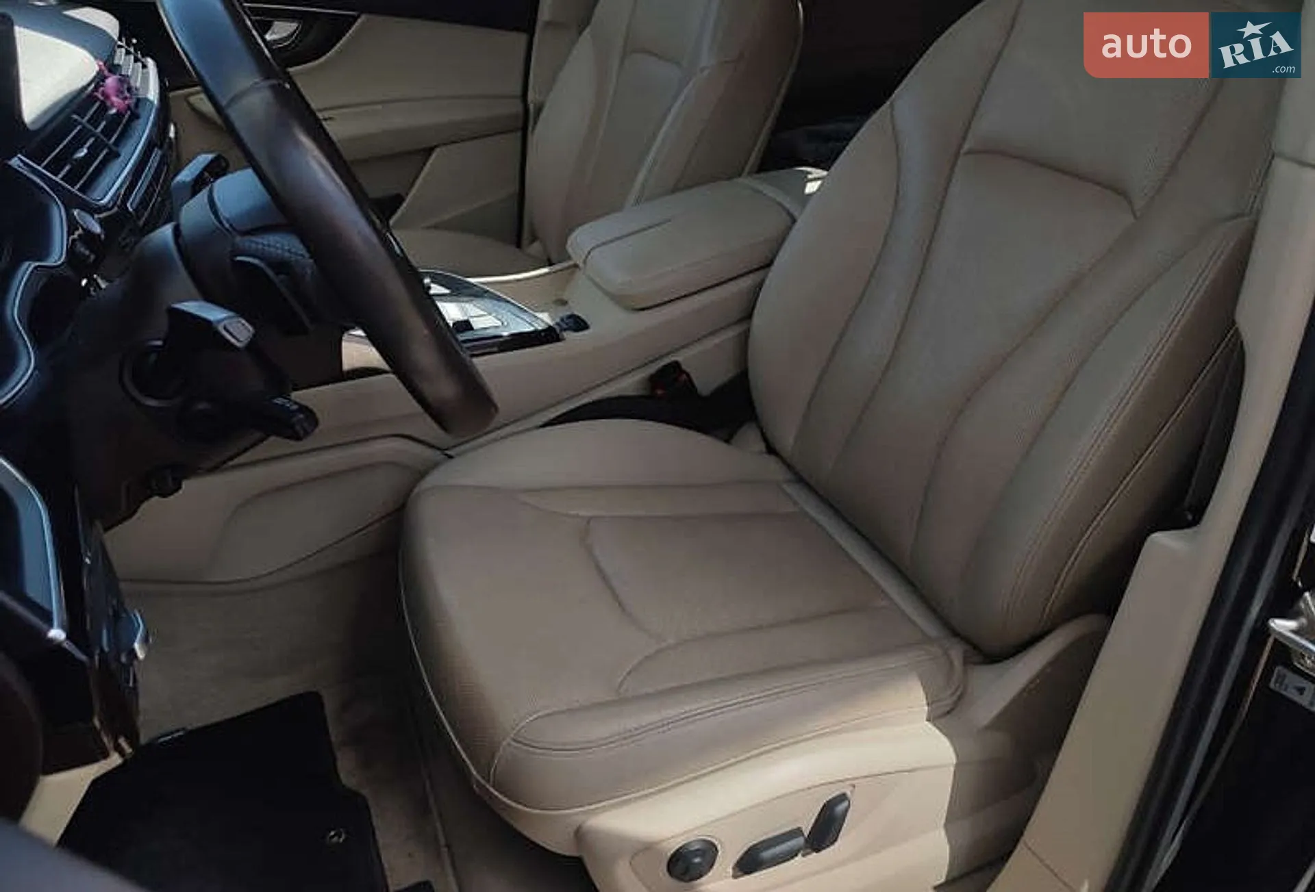 2017 Audi Q7 - мініатюра 17