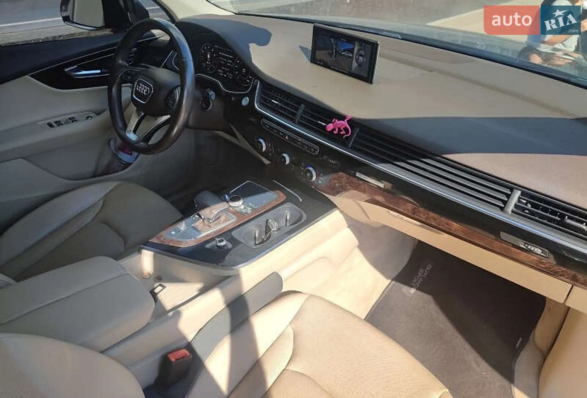 2017 Audi Q7 - мініатюра 27