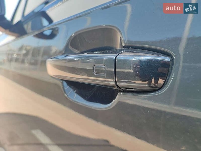 Позашляховик / Кросовер Audi Q7 2017 в Києві