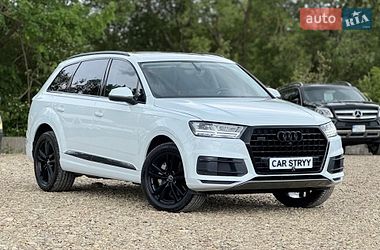 Позашляховик / Кросовер Audi Q7 2018 в Стрию фото 6 Позашляховик / Кросовер Audi Q7 2018 в Стрию