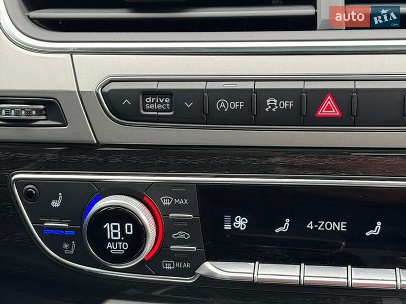 Позашляховик / Кросовер Audi Q7 2018 в Стрию фото 34 Позашляховик / Кросовер Audi Q7 2018 в Стрию