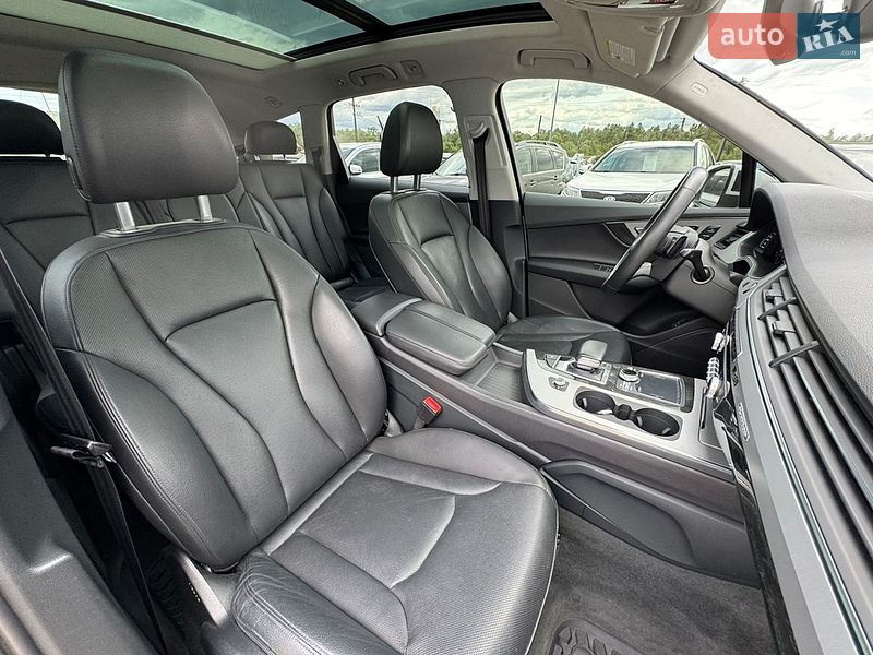 Позашляховик / Кросовер Audi Q7 2018 в Стрию фото 43 Позашляховик / Кросовер Audi Q7 2018 в Стрию