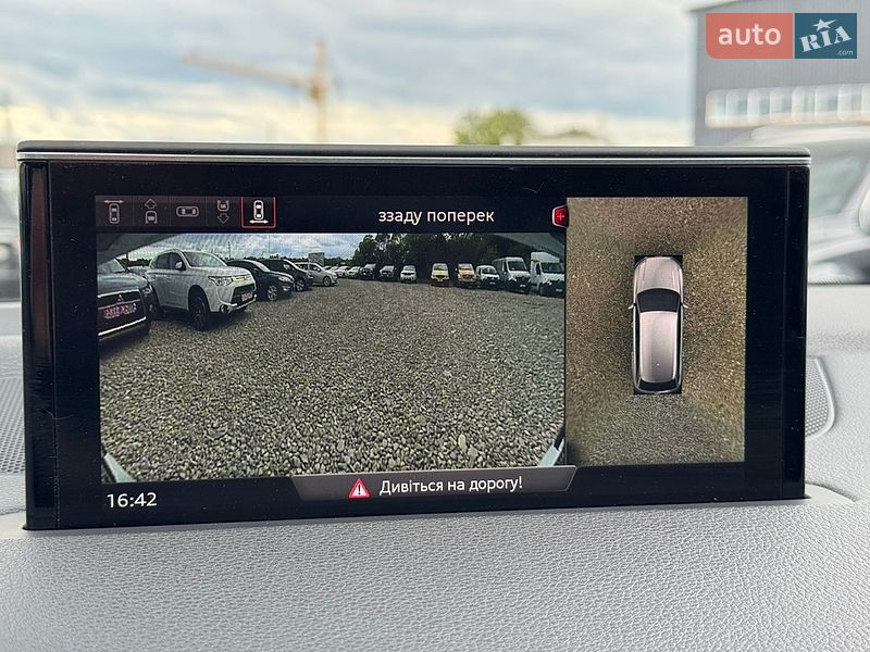 Позашляховик / Кросовер Audi Q7 2018 в Стрию фото 48 Позашляховик / Кросовер Audi Q7 2018 в Стрию