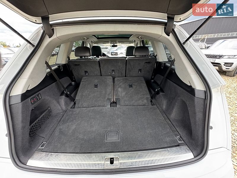 Позашляховик / Кросовер Audi Q7 2018 в Стрию фото 90 Позашляховик / Кросовер Audi Q7 2018 в Стрию
