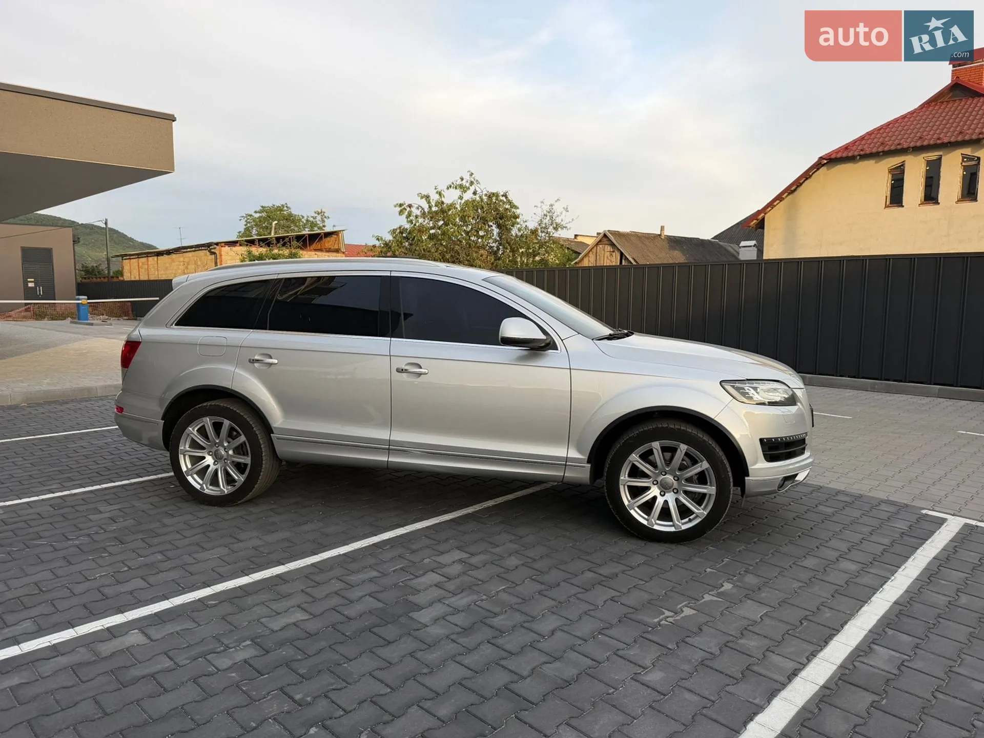 2015 Audi Q7 - мініатюра 5
