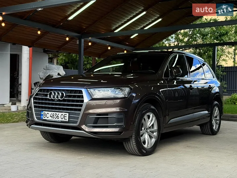 Audi Q7 2016 VIN WA1LAAF70HD024401 фото оголошення 24 з 56