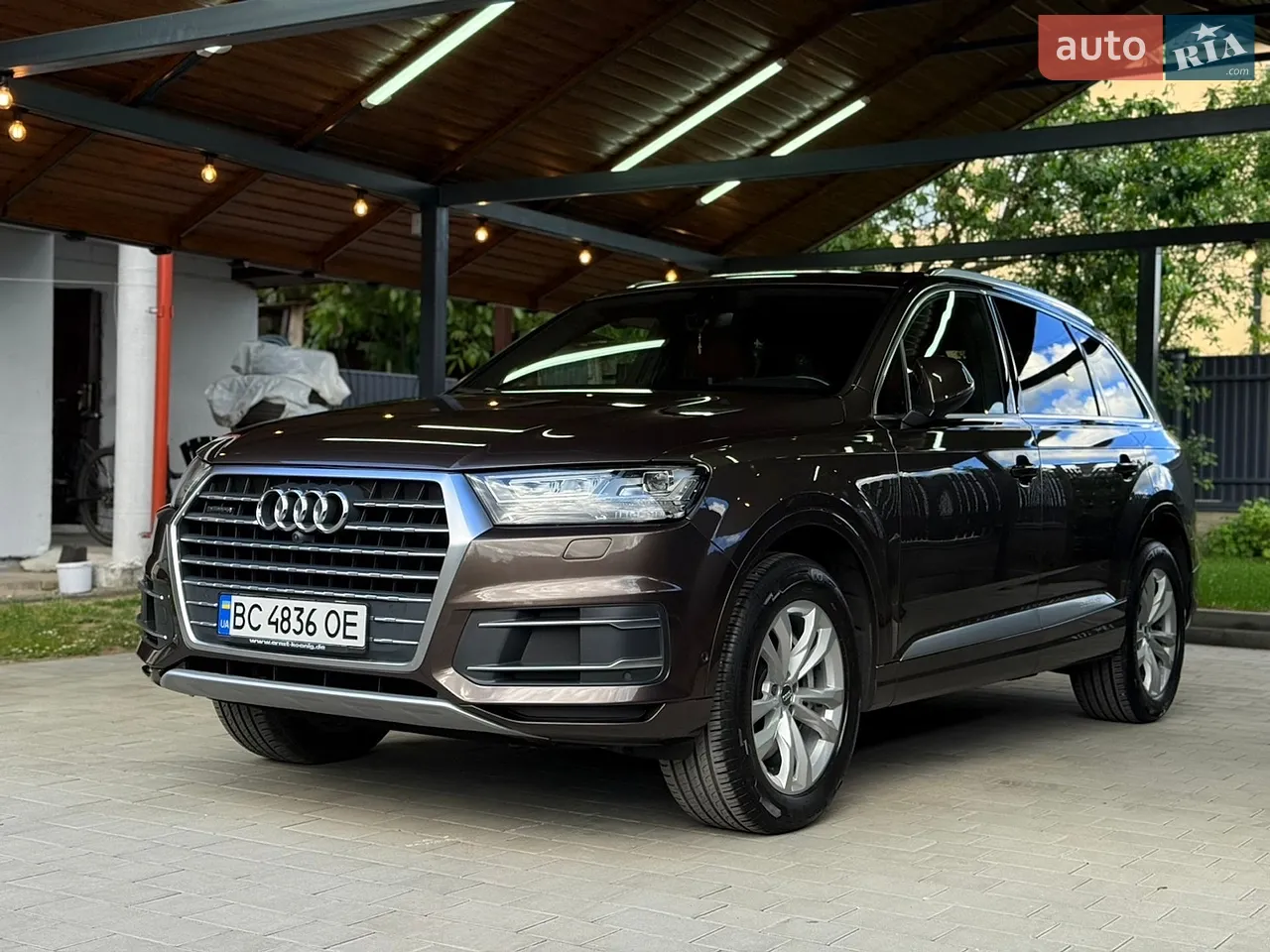 2018 Audi Q7 - мініатюра 46