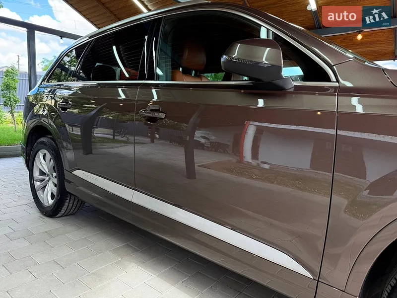 Audi Q7 2017 VIN WAUZZZ4M8JD029137 фото оголошення 6 з 58