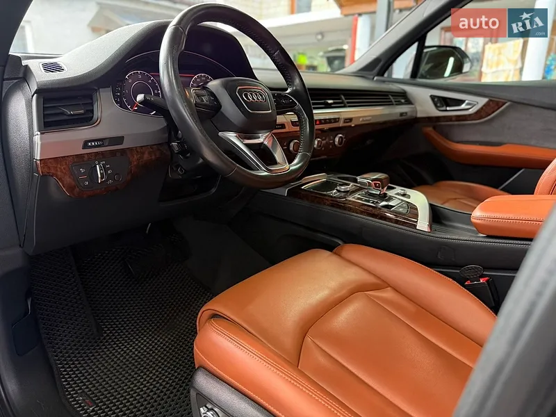 Audi Q7 2017 VIN WAUZZZ4M8JD029137 фото оголошення 21 з 58