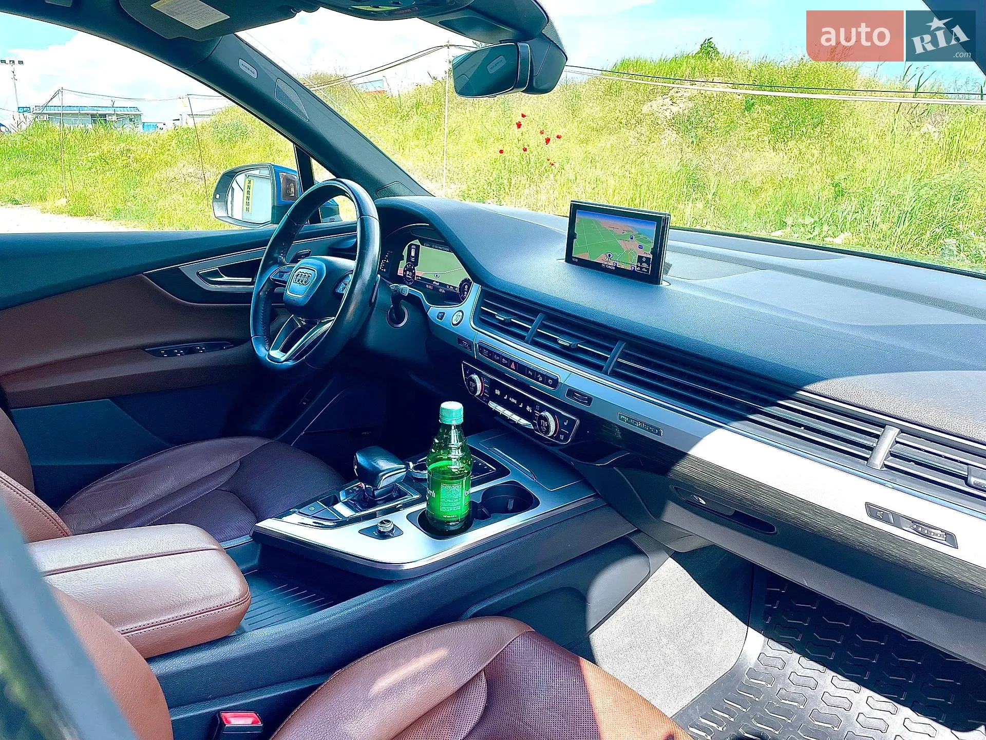 2017 Audi Q7 - фото 1