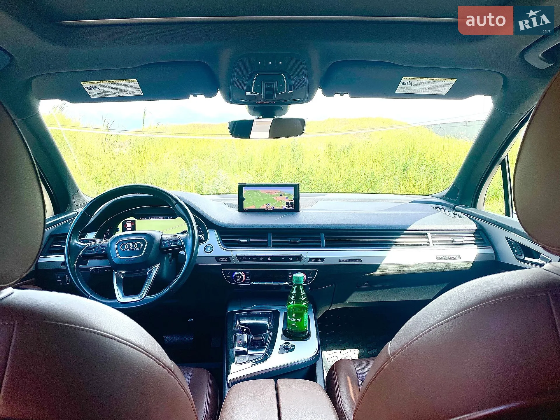 2017 Audi Q7 - мініатюра 9