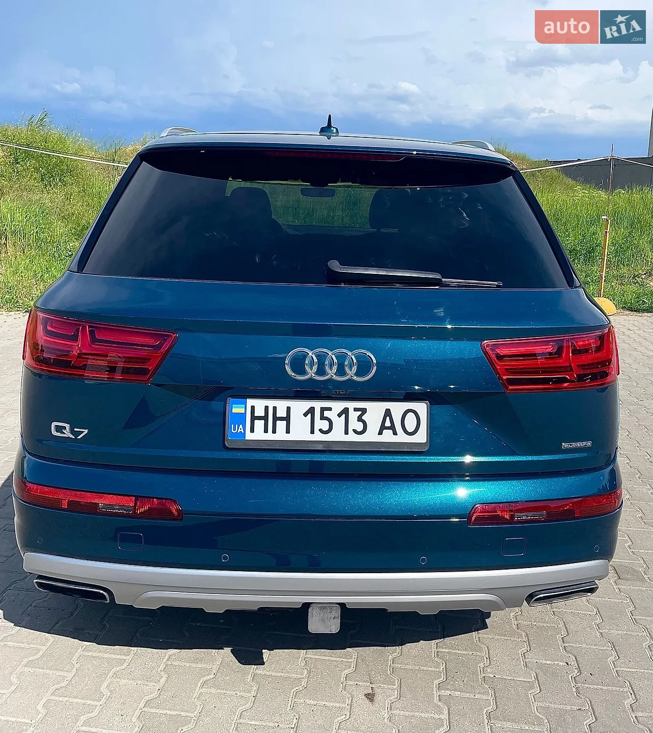 2017 Audi Q7 - мініатюра 4