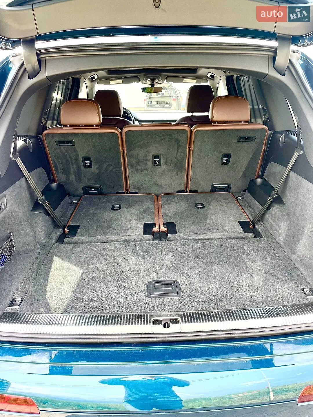 2017 Audi Q7 - мініатюра 16