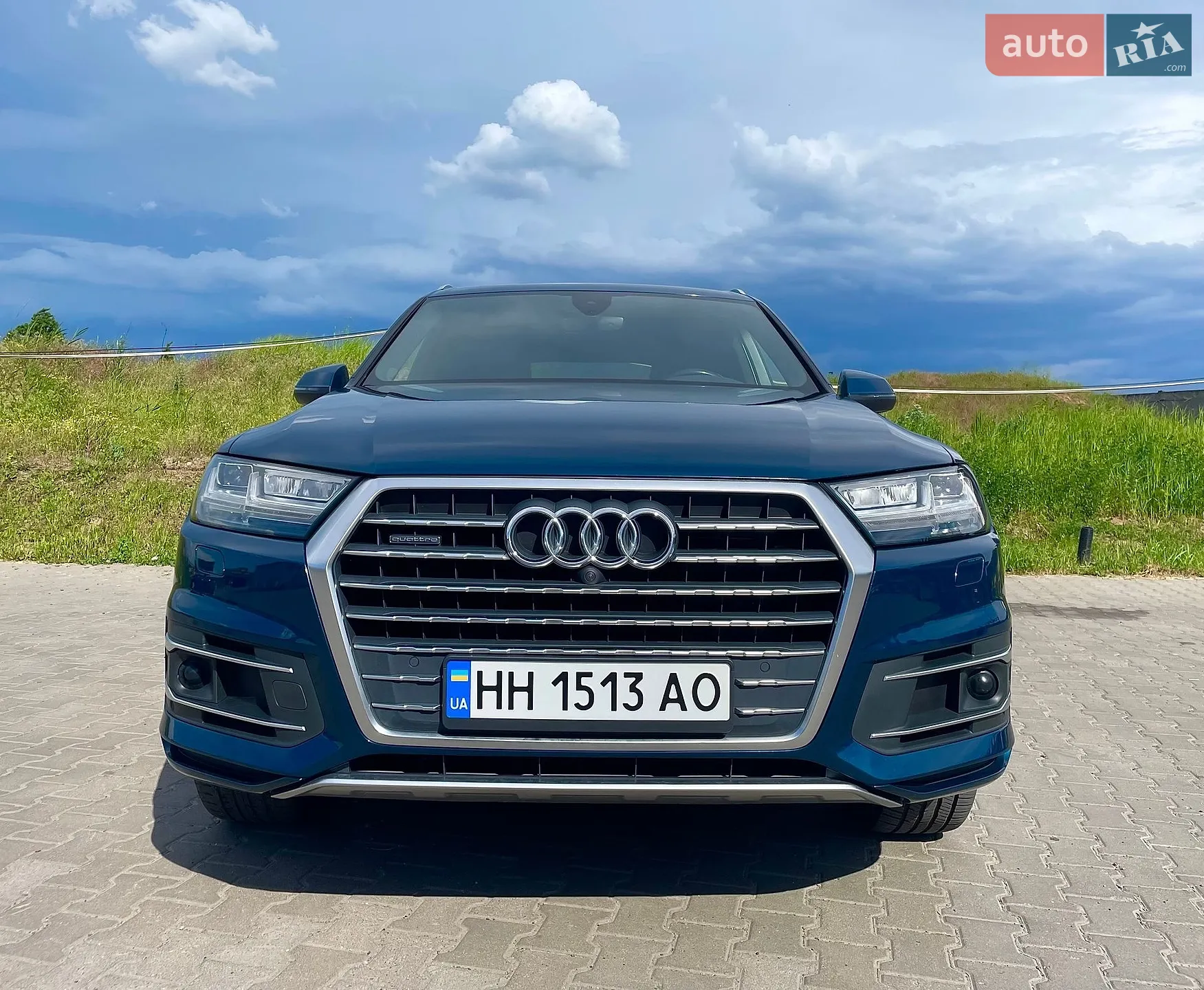 2017 Audi Q7 - мініатюра 6