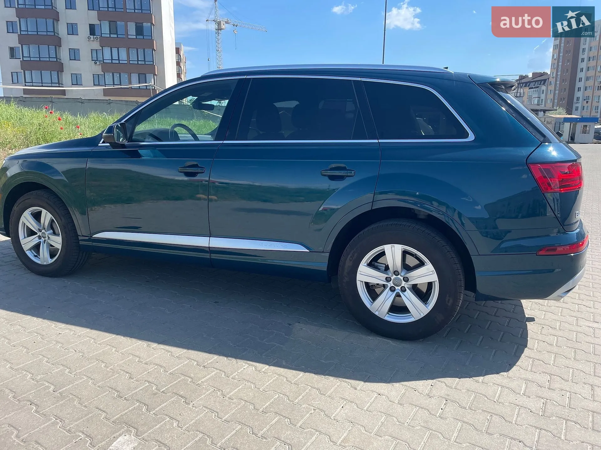 2017 Audi Q7 - мініатюра 20