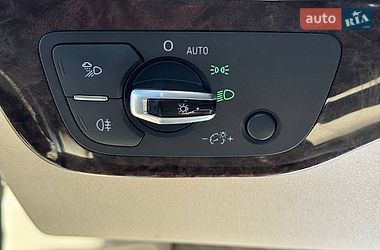 Внедорожник / Кроссовер Audi Q7 2017 в Стрые