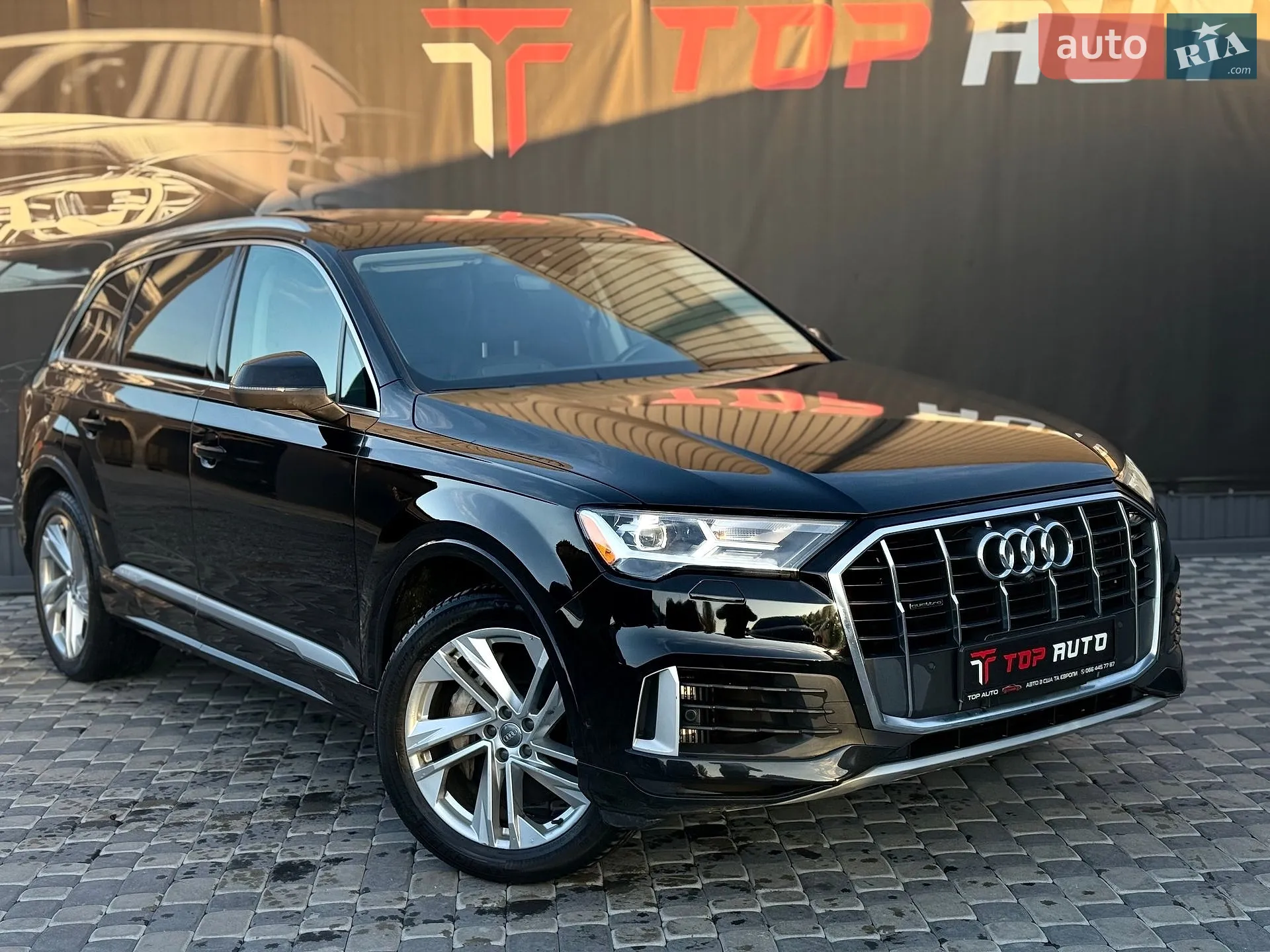 2020 Audi Q7 - мініатюра 6