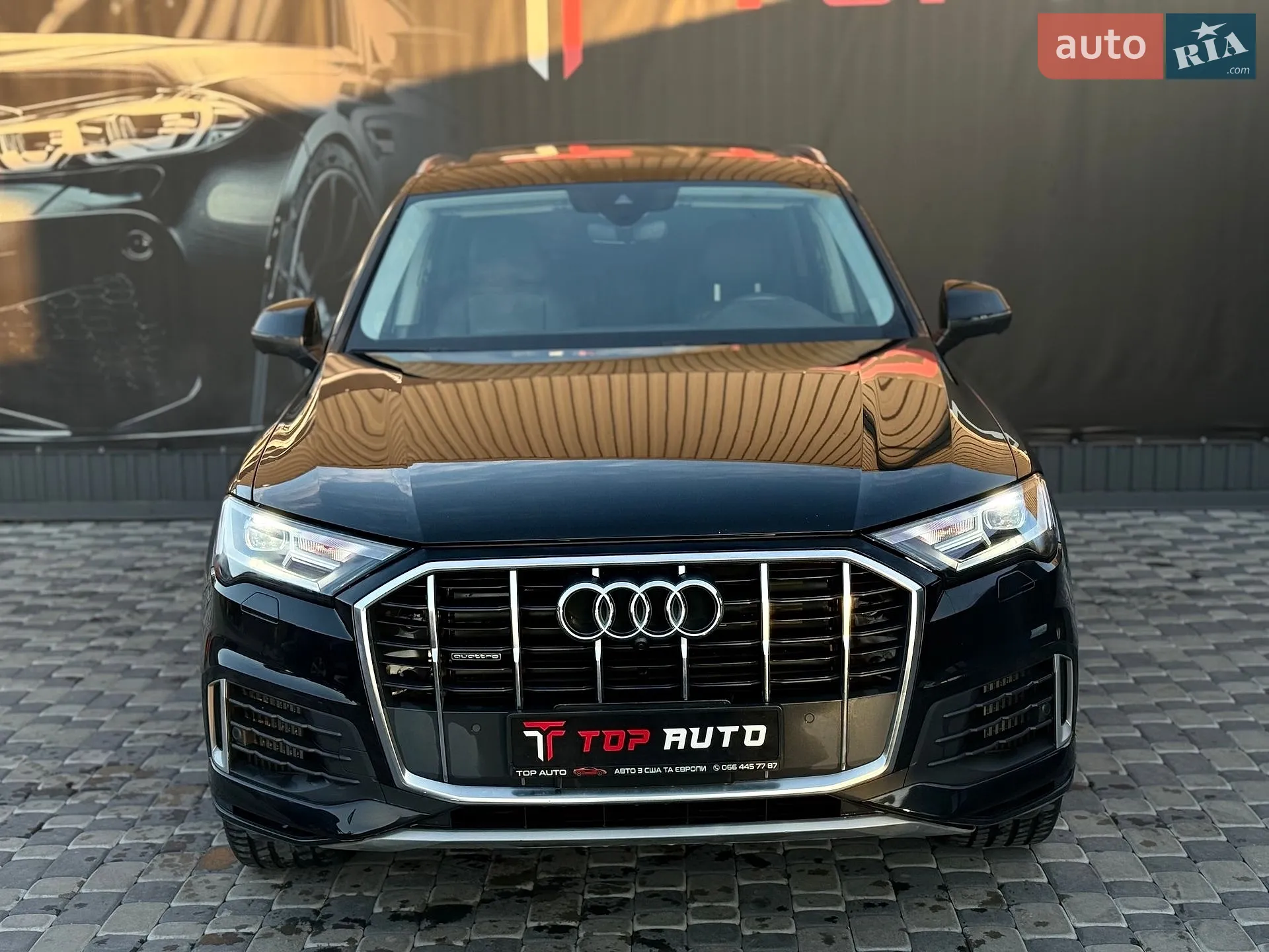 2020 Audi Q7 - мініатюра 10