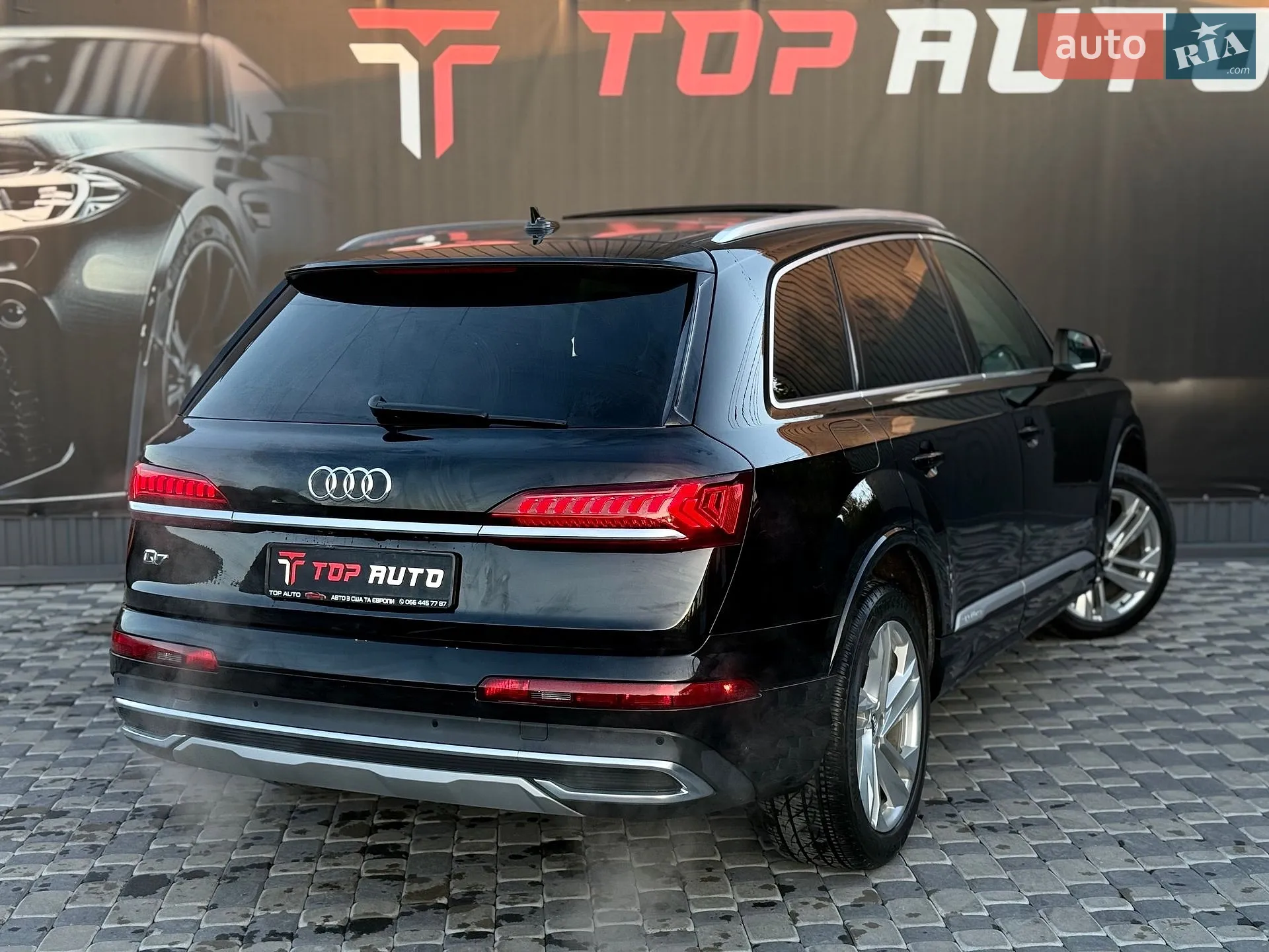 2020 Audi Q7 - мініатюра 14