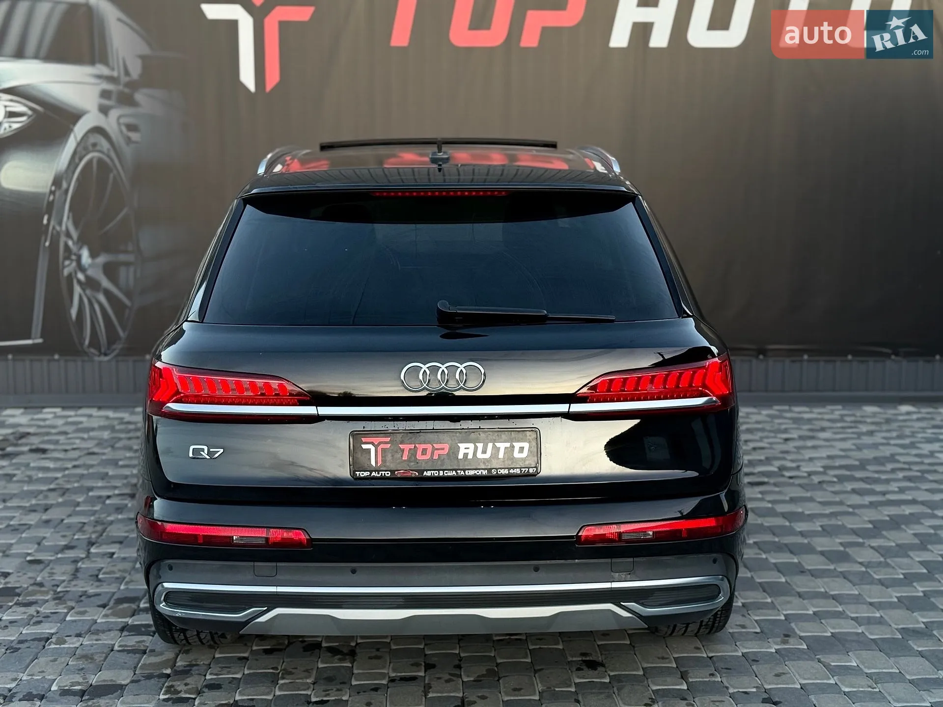 2020 Audi Q7 - мініатюра 17