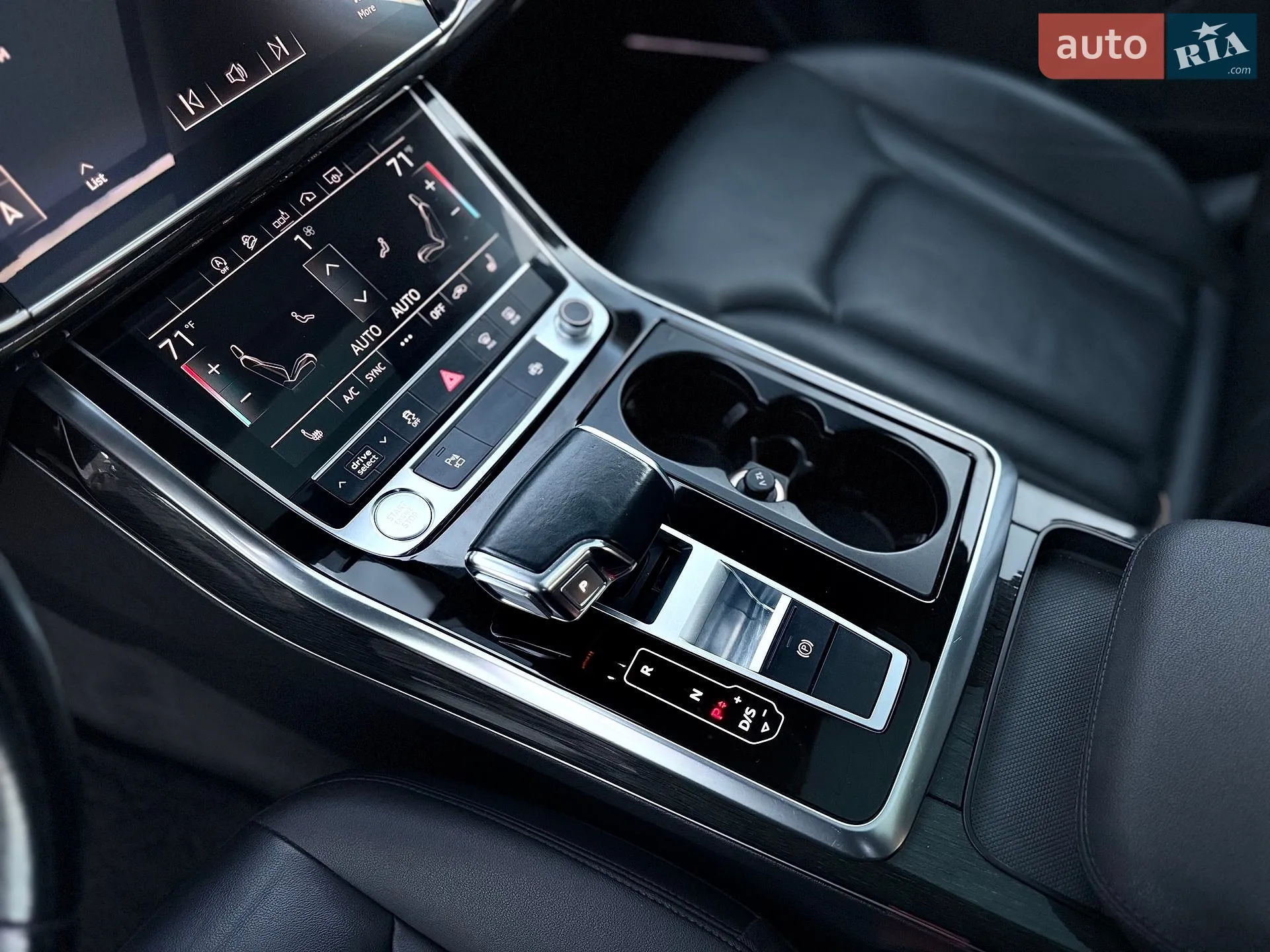 2020 Audi Q7 - мініатюра 47