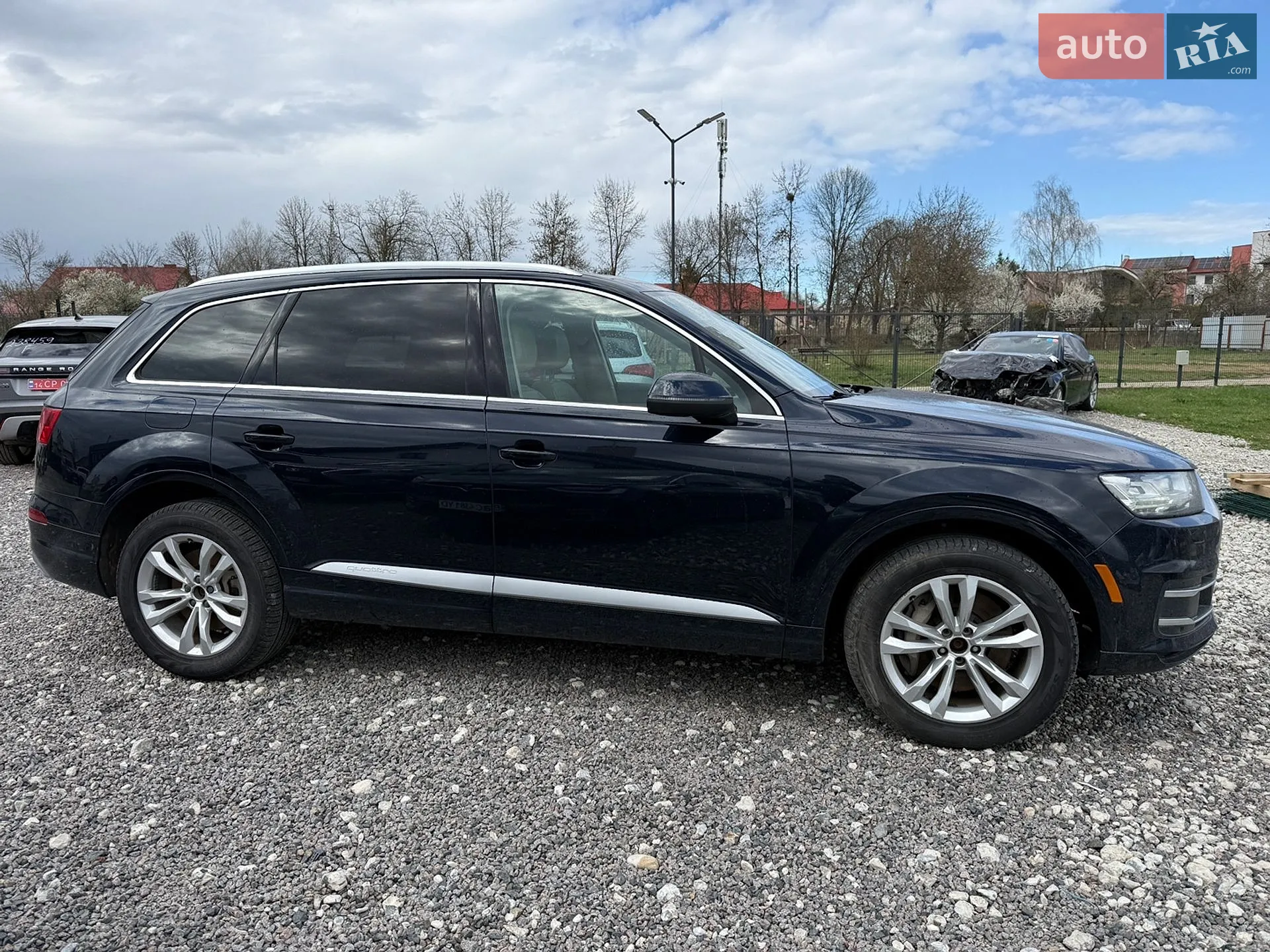2016 Audi Q7 - мініатюра 7
