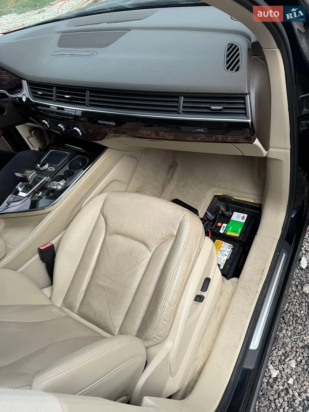2016 Audi Q7 - мініатюра 15
