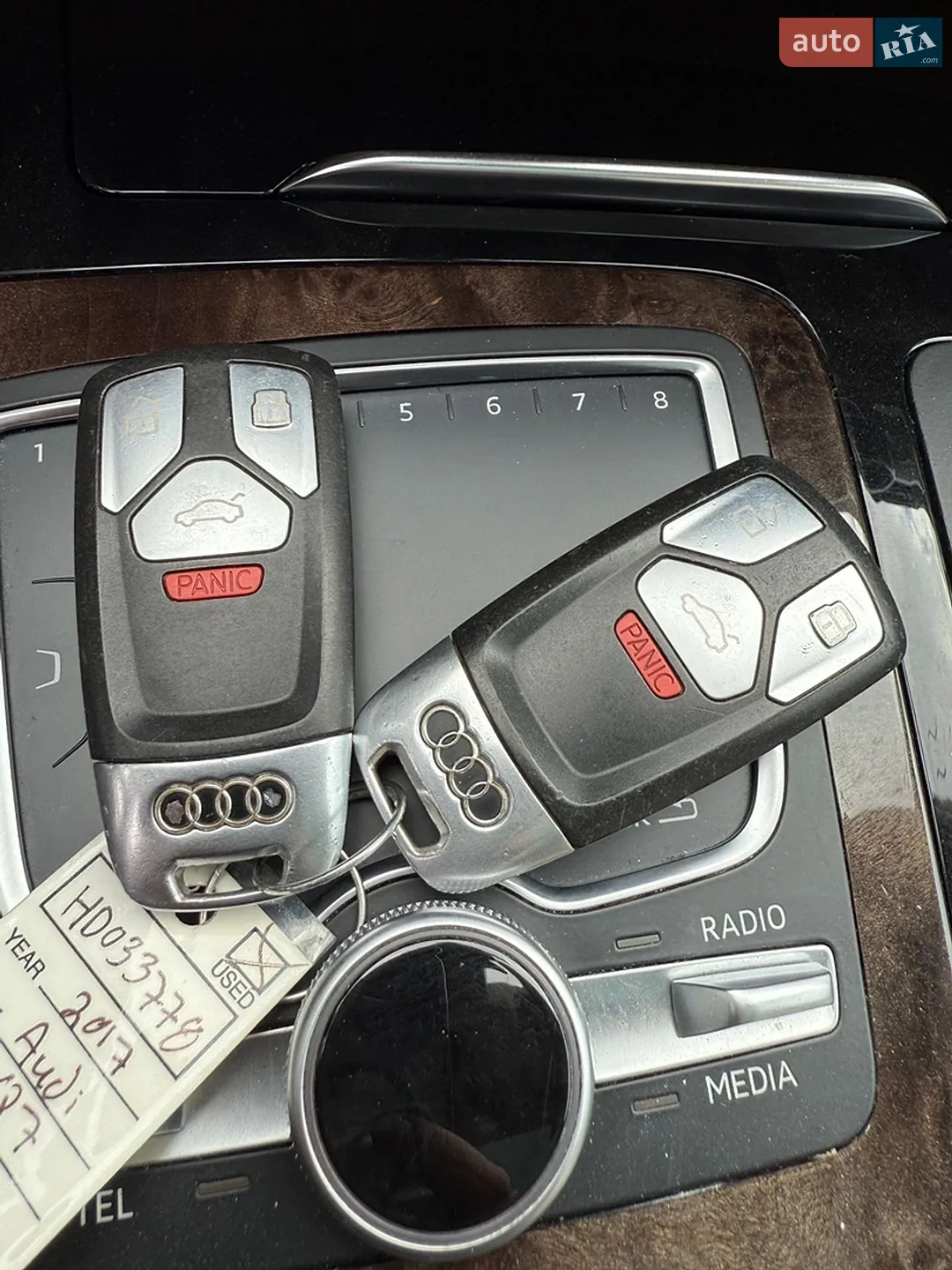 2016 Audi Q7 - мініатюра 19