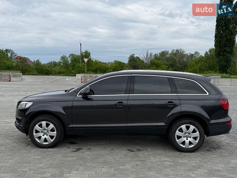 Позашляховик / Кросовер Audi Q7 2007 в Хоролі