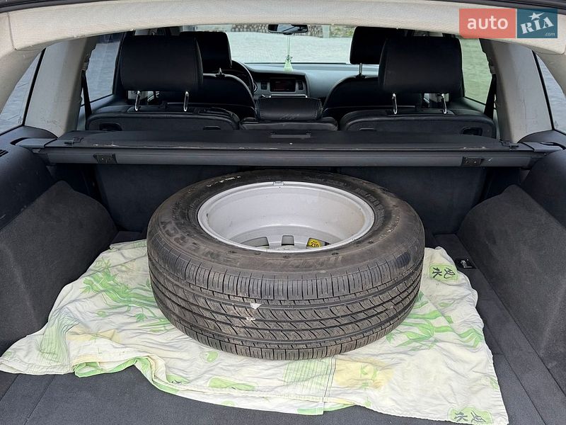 Позашляховик / Кросовер Audi Q7 2007 в Хоролі