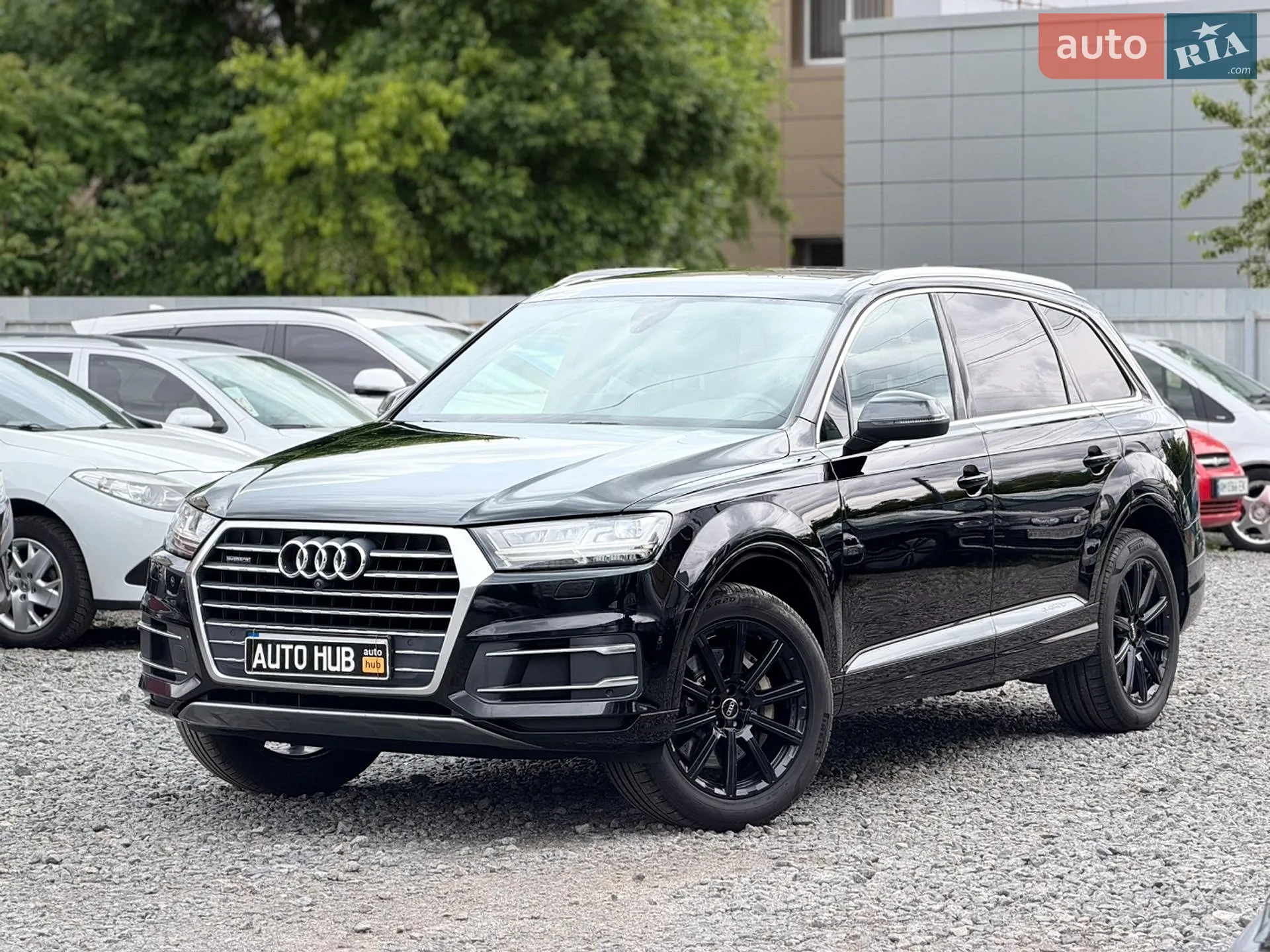 2017 Audi Q7 - мініатюра 4