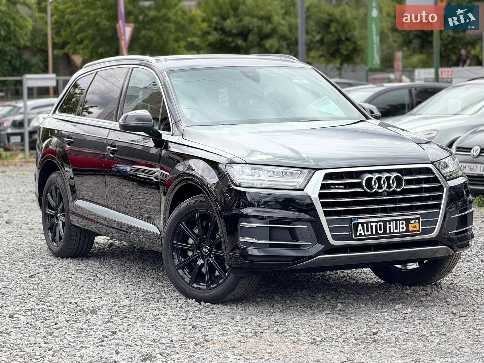2017 Audi Q7 - мініатюра 8