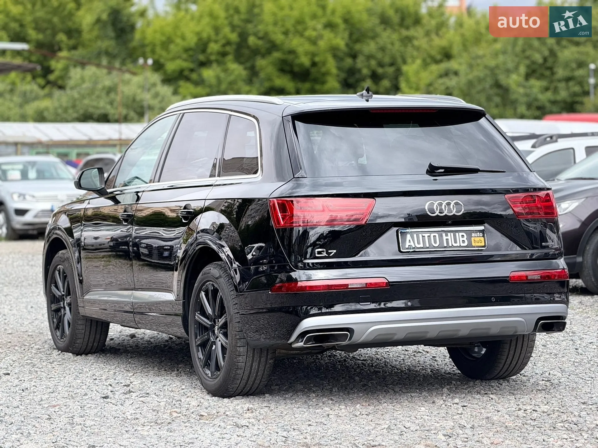 2017 Audi Q7 - мініатюра 14